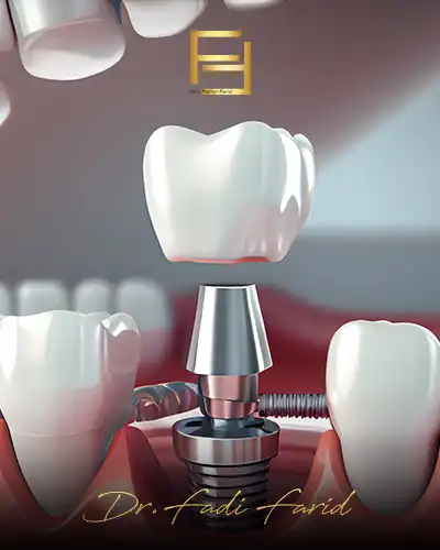 زراعة الأسنان